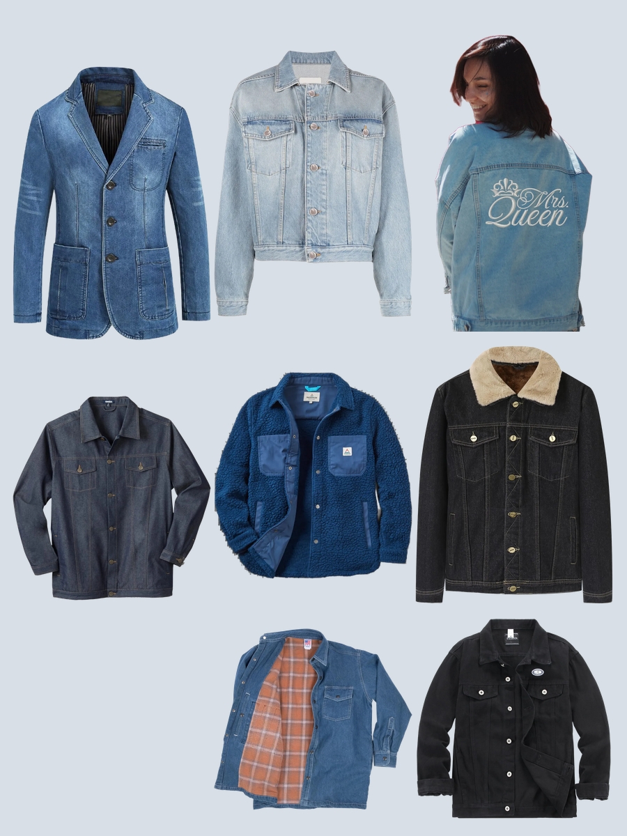 Cropped Jean Jacket: Elevate Your Style Effortlessly