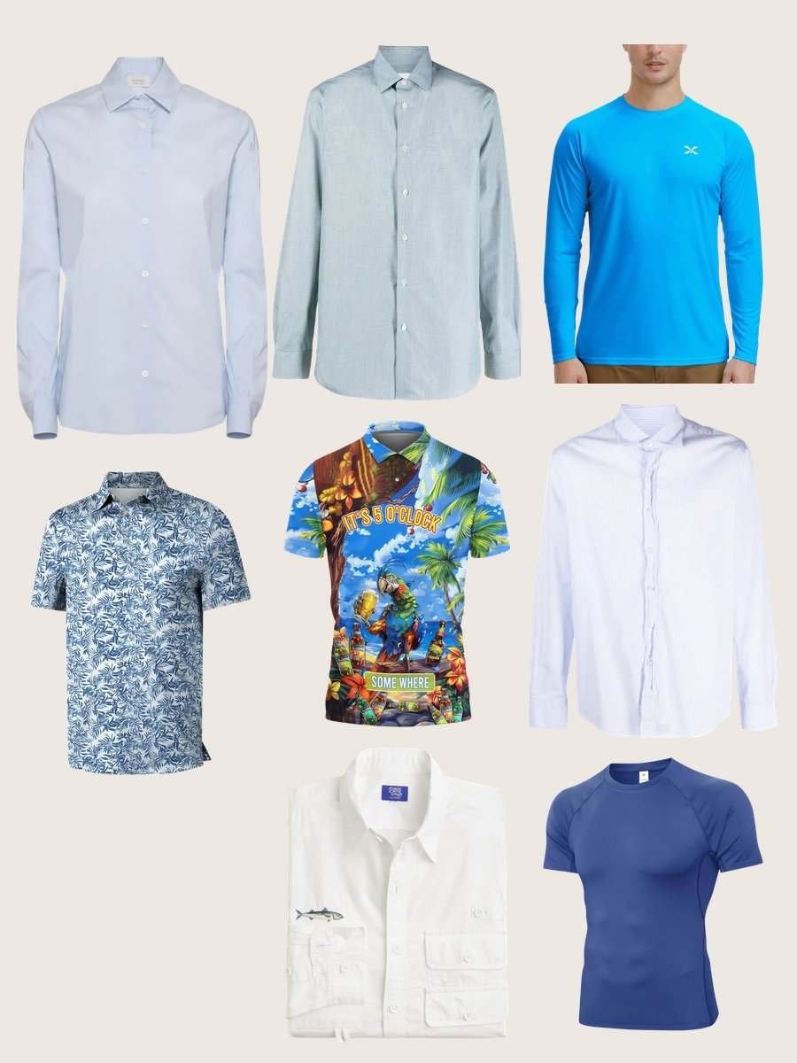 Stylish Golf Shirts for Men: Ace Your Look