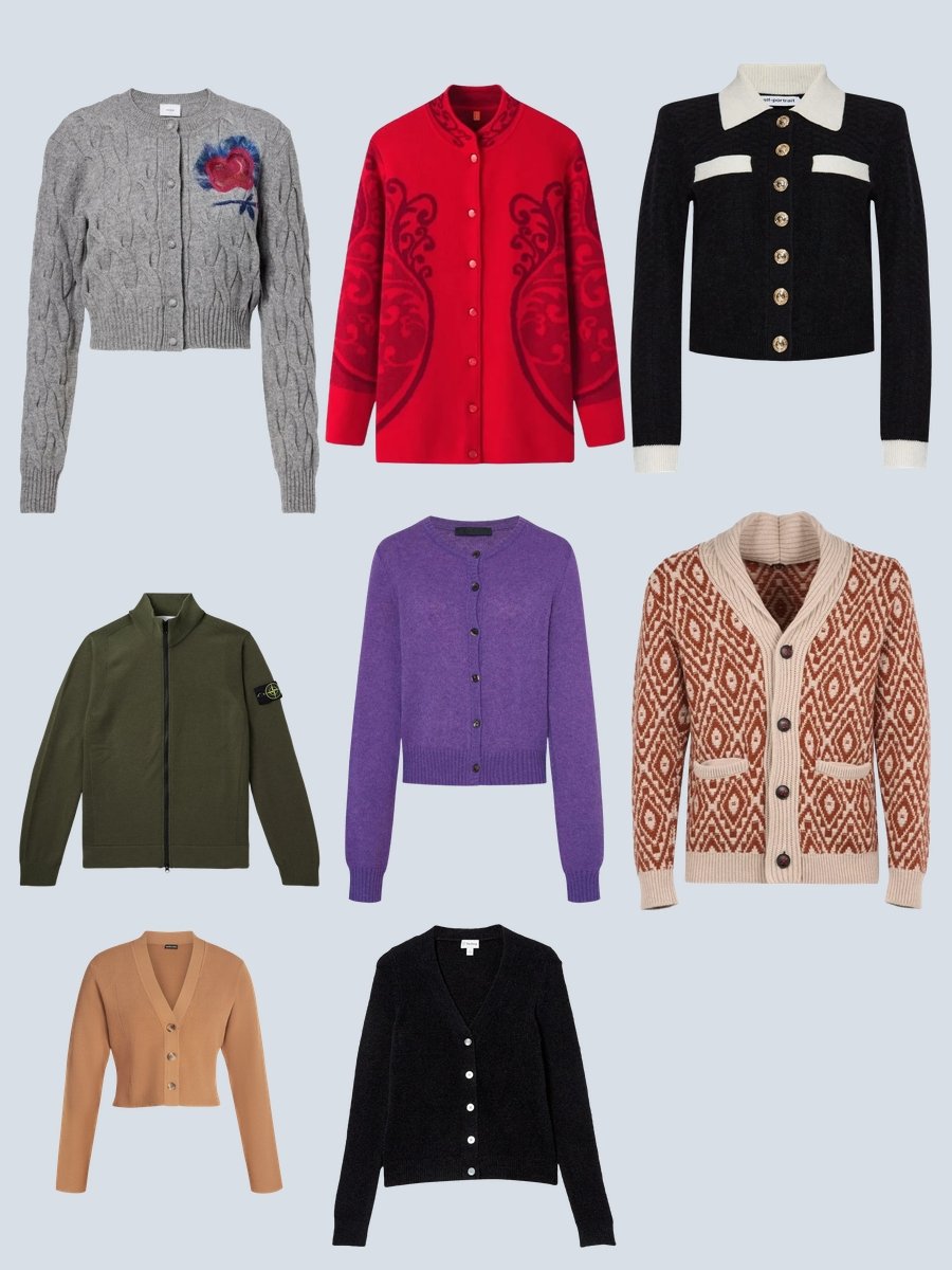 Cardigan Clothes: Your Cozy Style Companion
