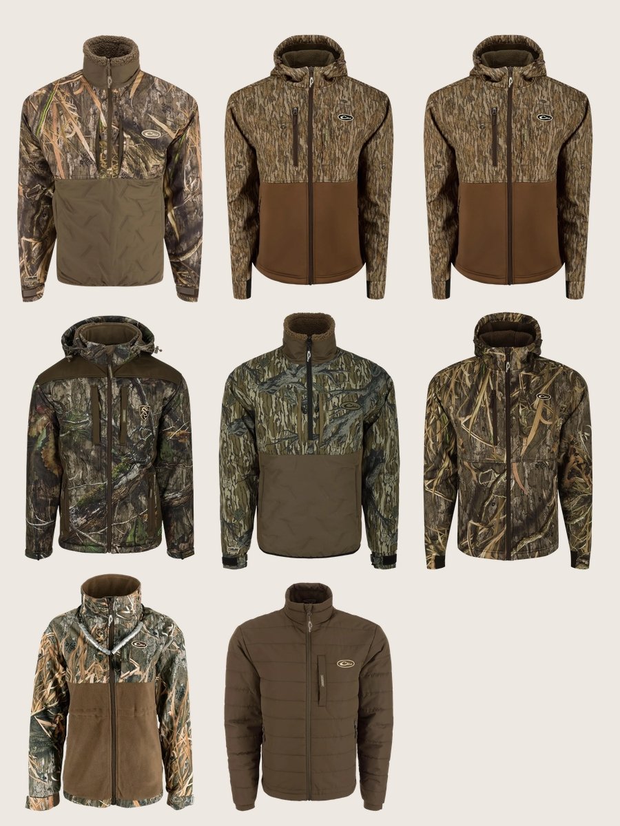 Why the Drake Waterfowl Jacket is Your New Style Icon