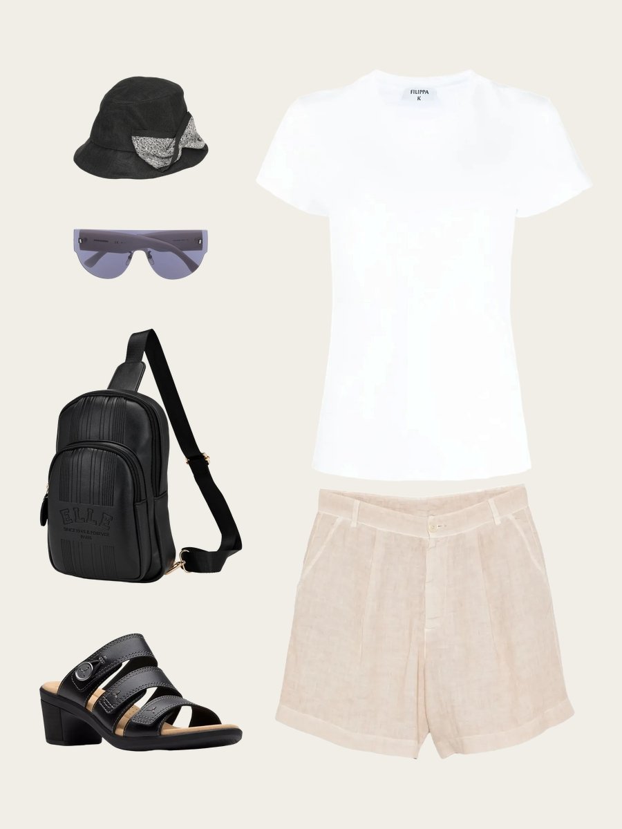 Sun Protection Chic: Must-Have Clothing & Hats