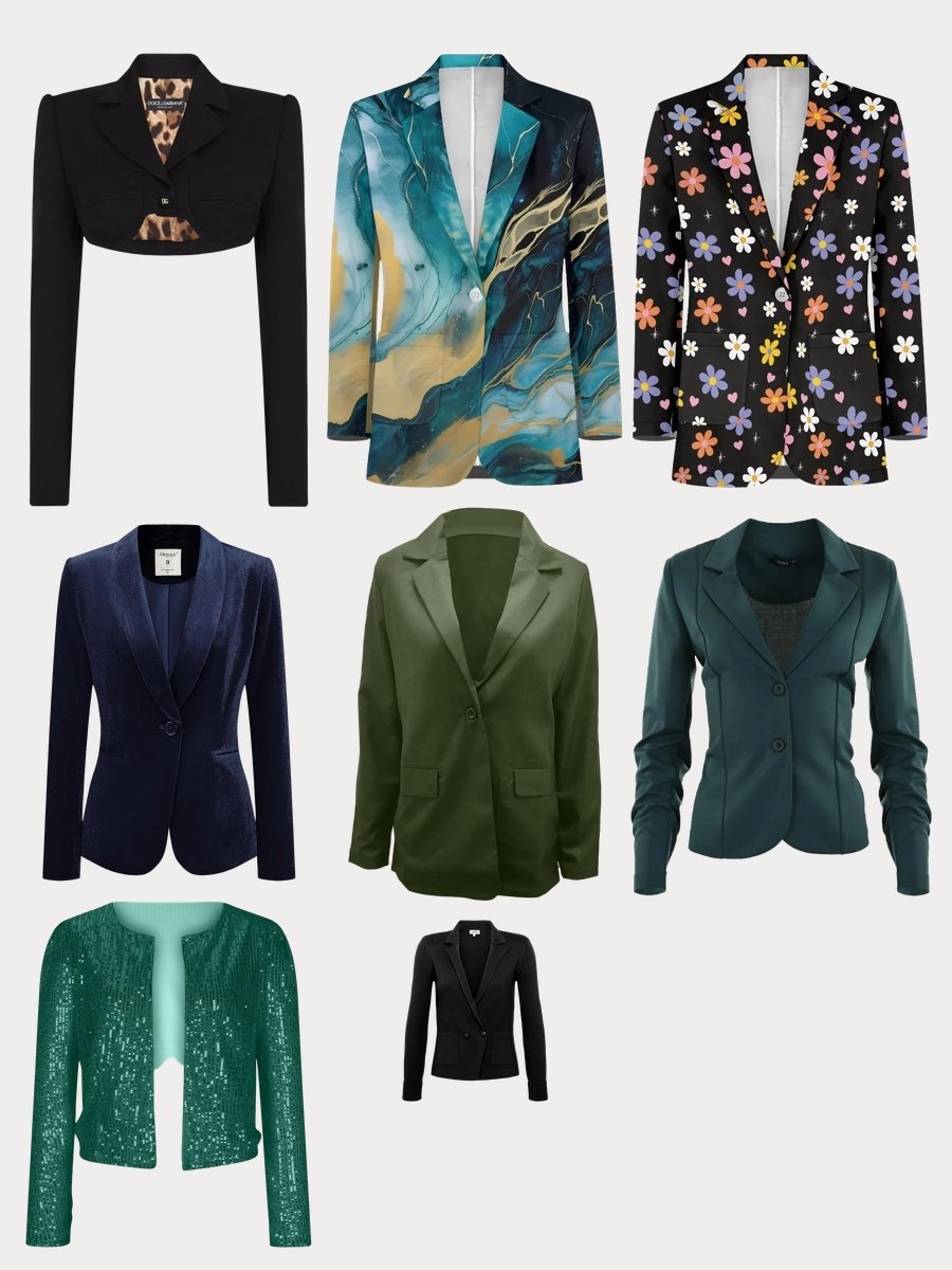 European Men's Fashion: The Ultimate Oversized Blazer Look