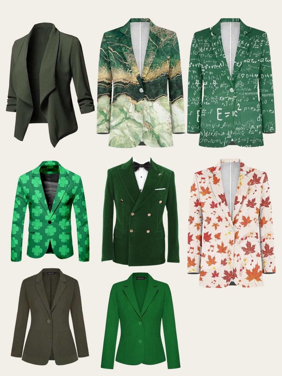 The Masters Green Jacket: Your Ticket to Timeless Elegance