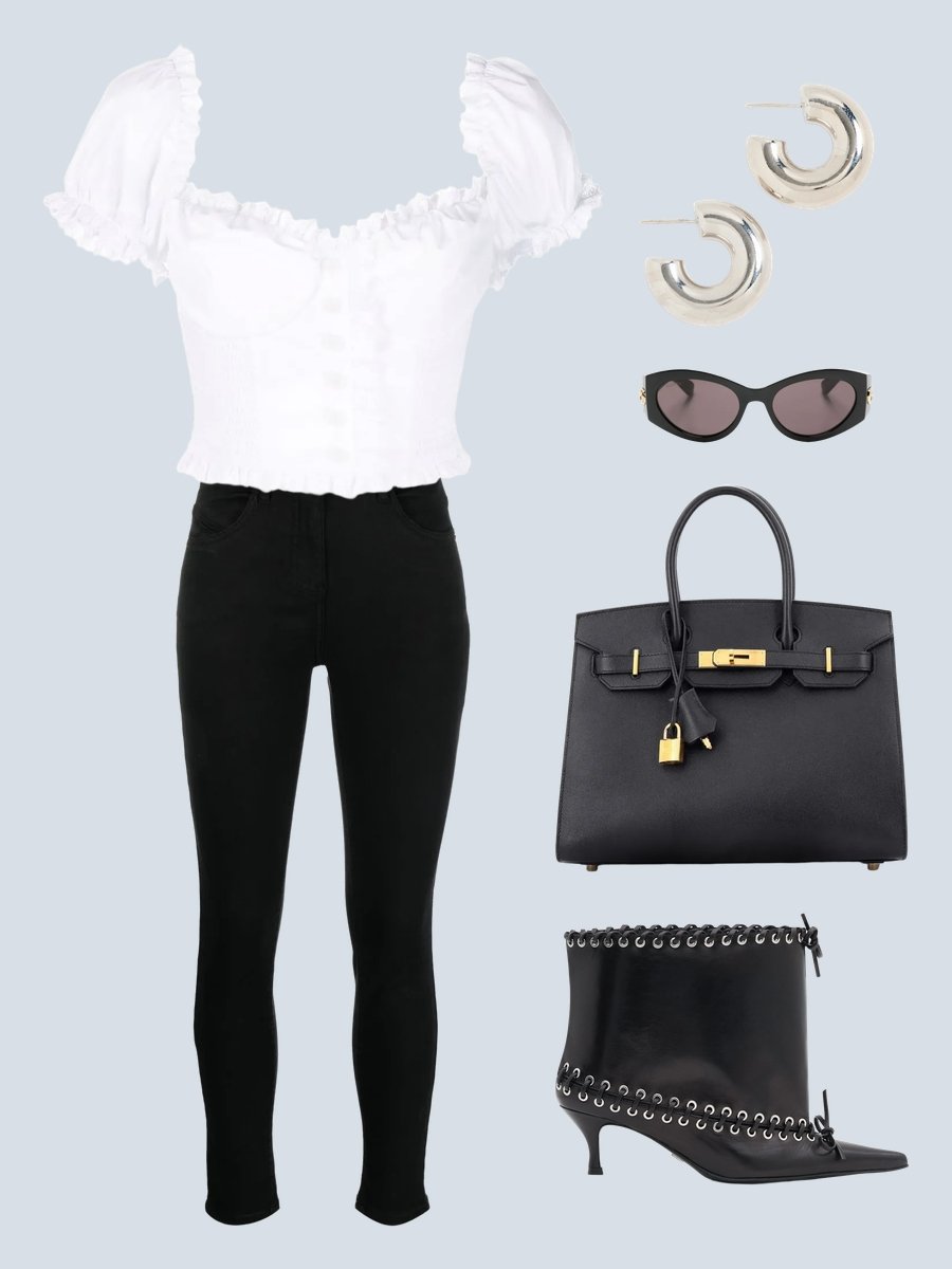 Define Fashioning with Must-Have Outfit Picks