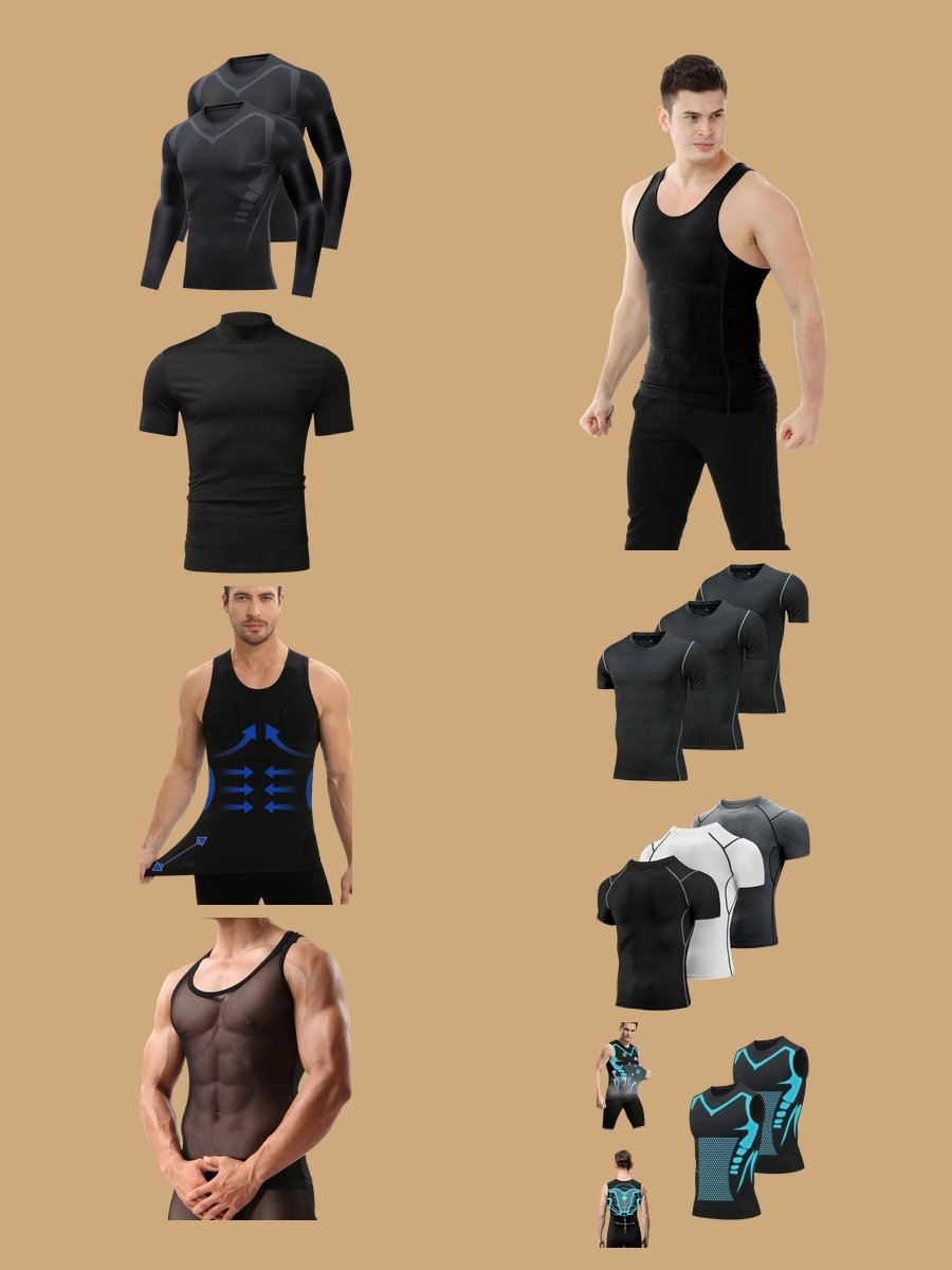 Embrace the Versatile Charm of Women's Compression Shirts