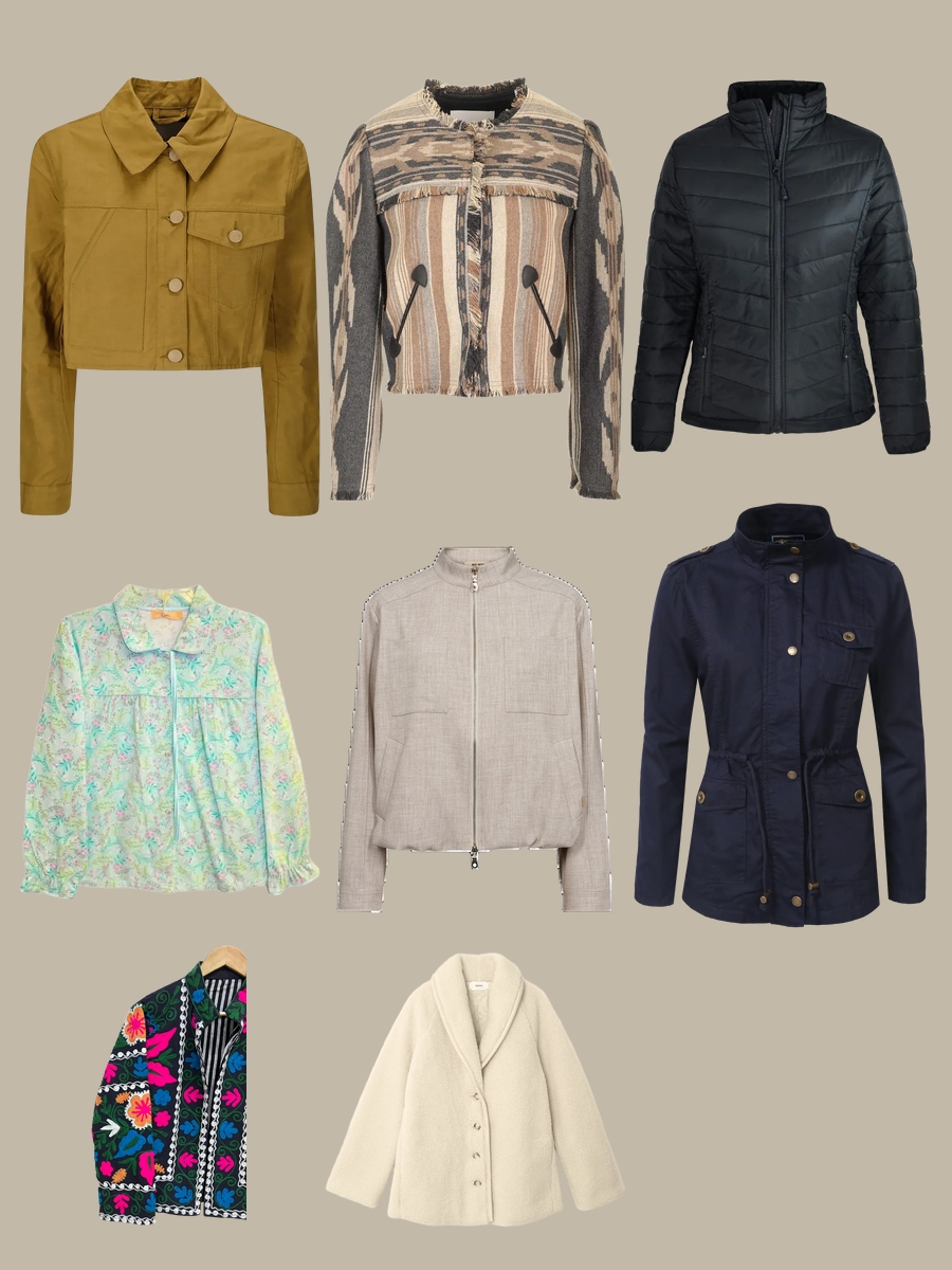 Best Rain Jackets You'll Actually Want to Wear