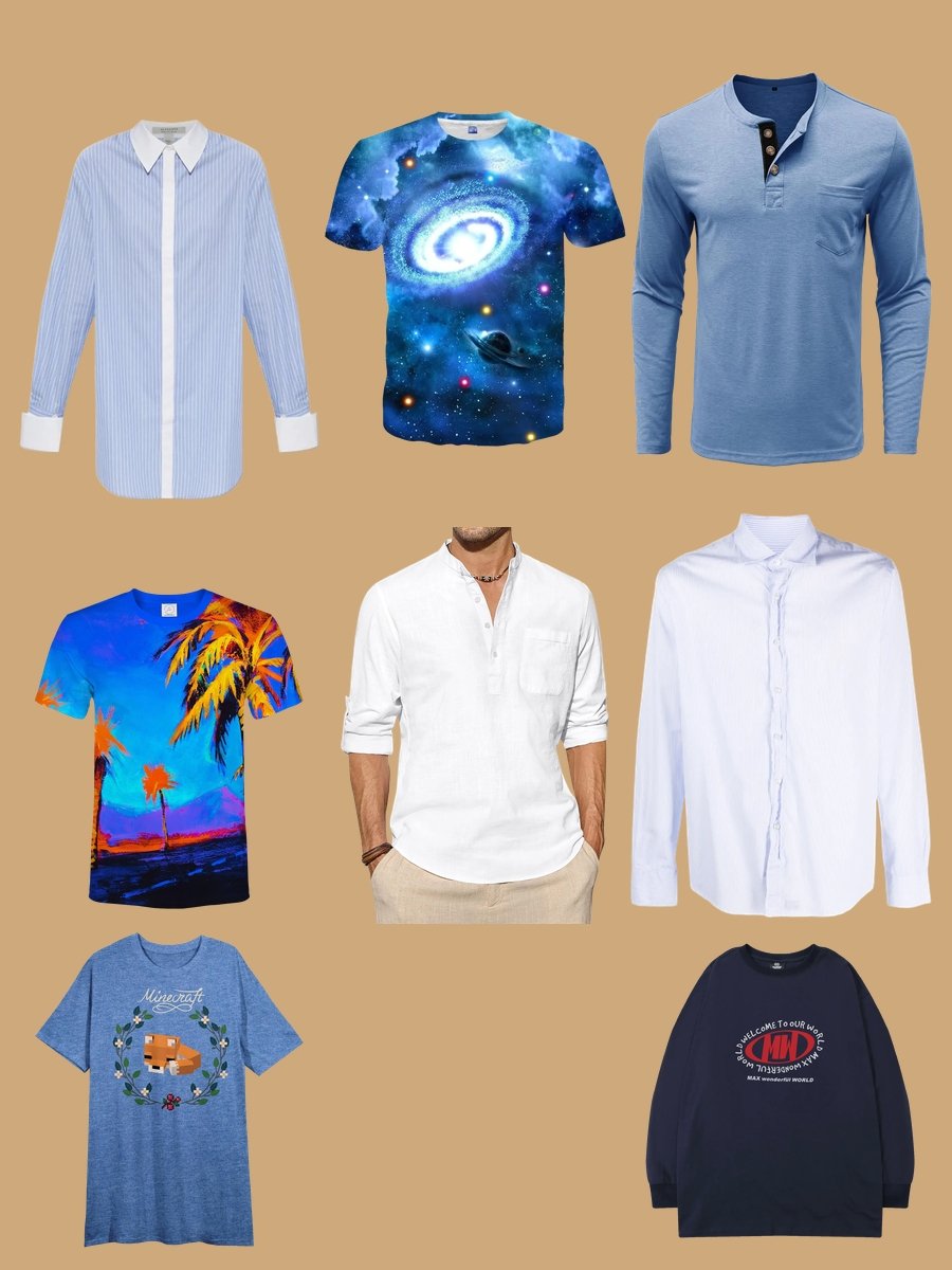 Boys Long Sleeve Shirts: The Ultimate Style Guide