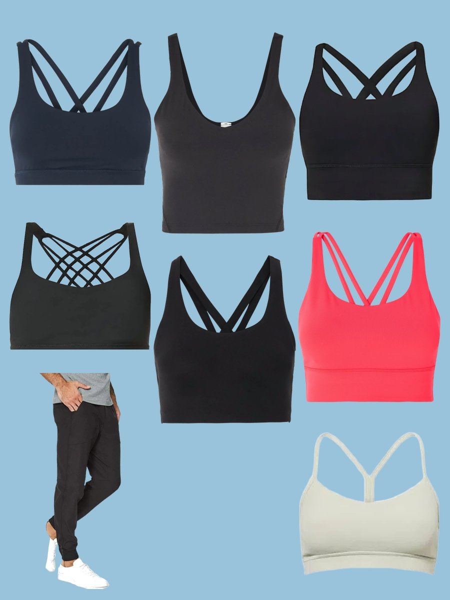 Clothed Male Naked Male: Style Reimagined for Athleisure